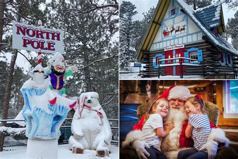 Where to visit with Santa around the Capital Region